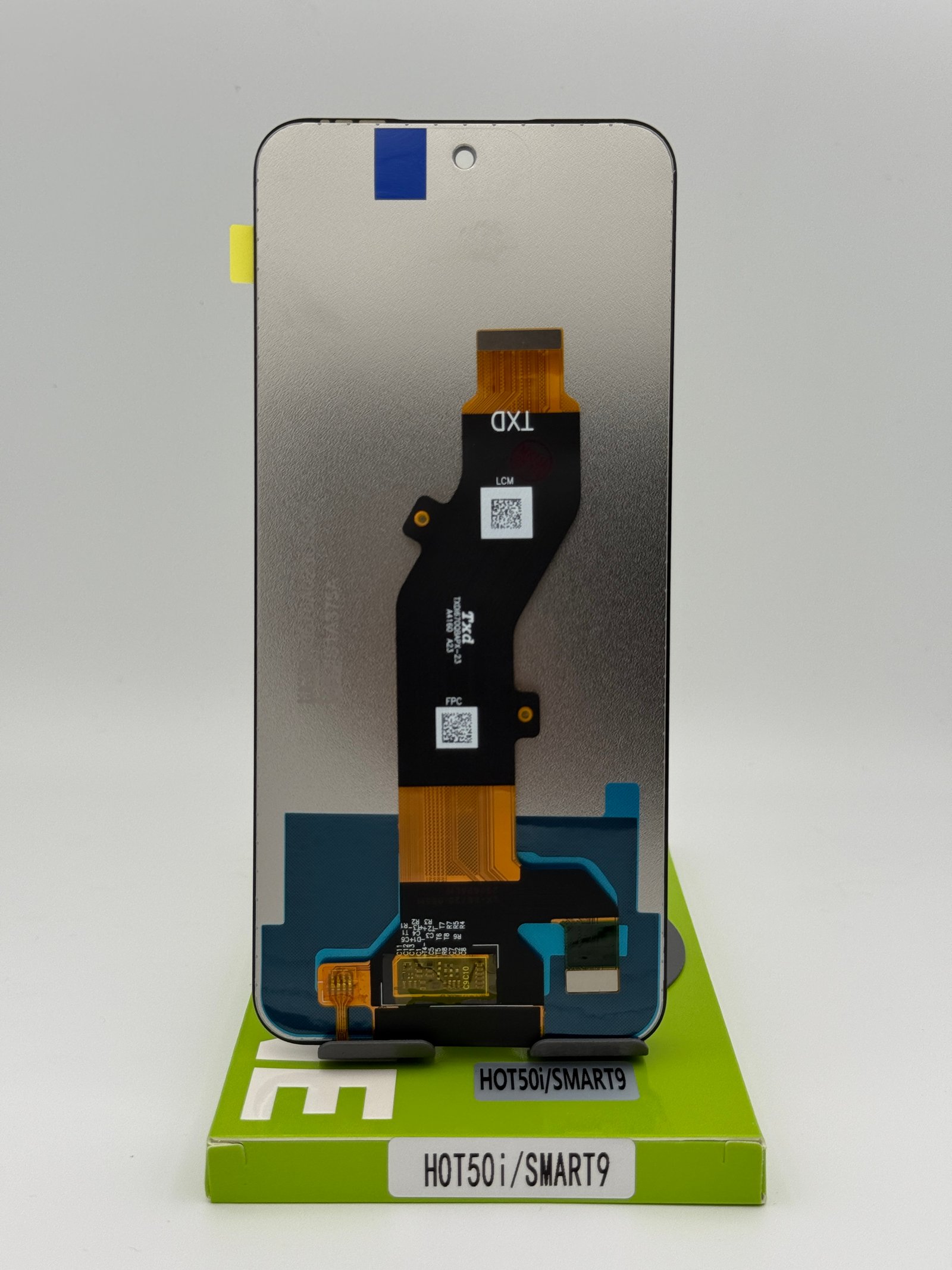 LCD INFINX HOT 50I ORG 