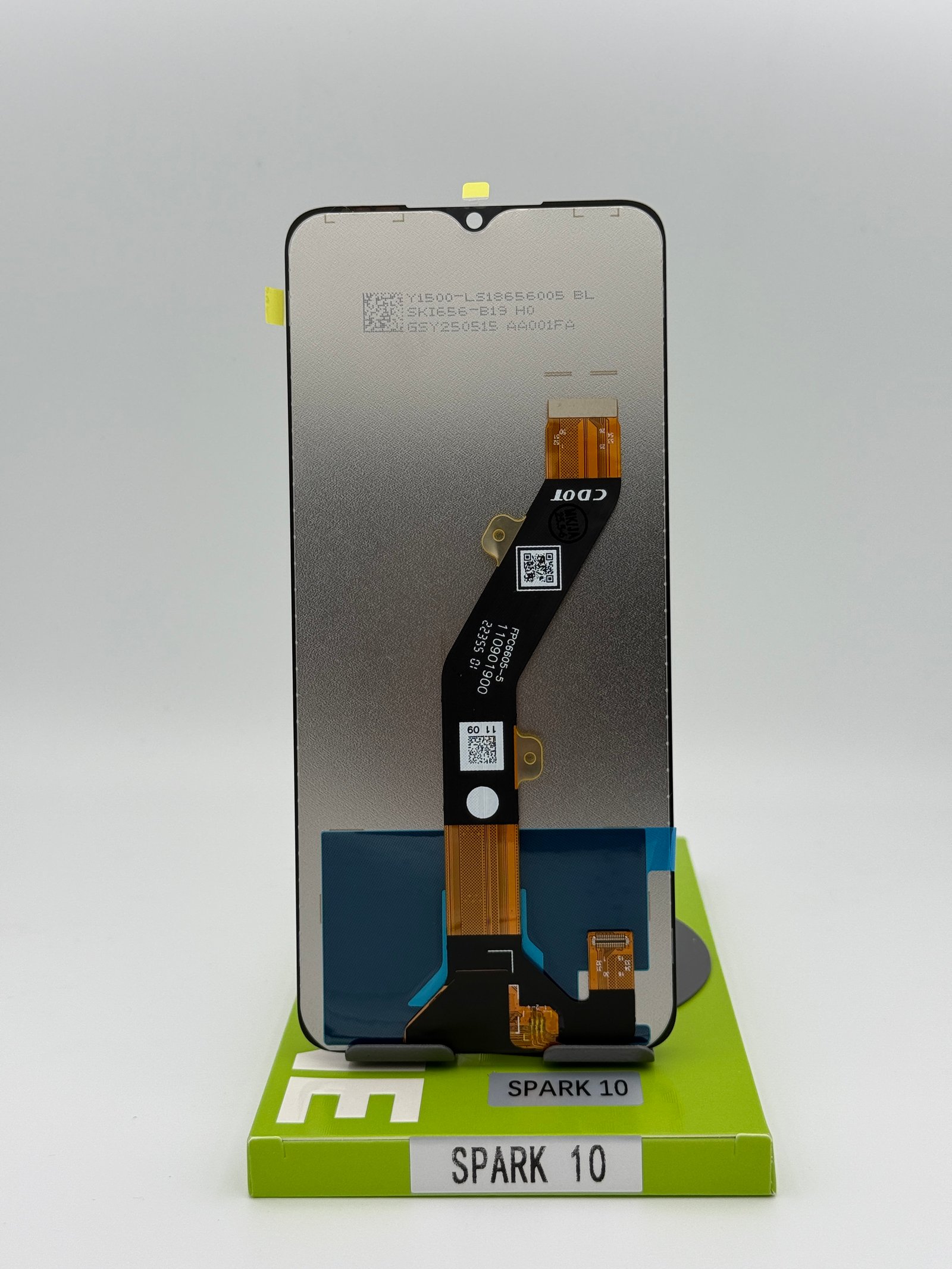 LCD TECNO SPARK 10 ORG