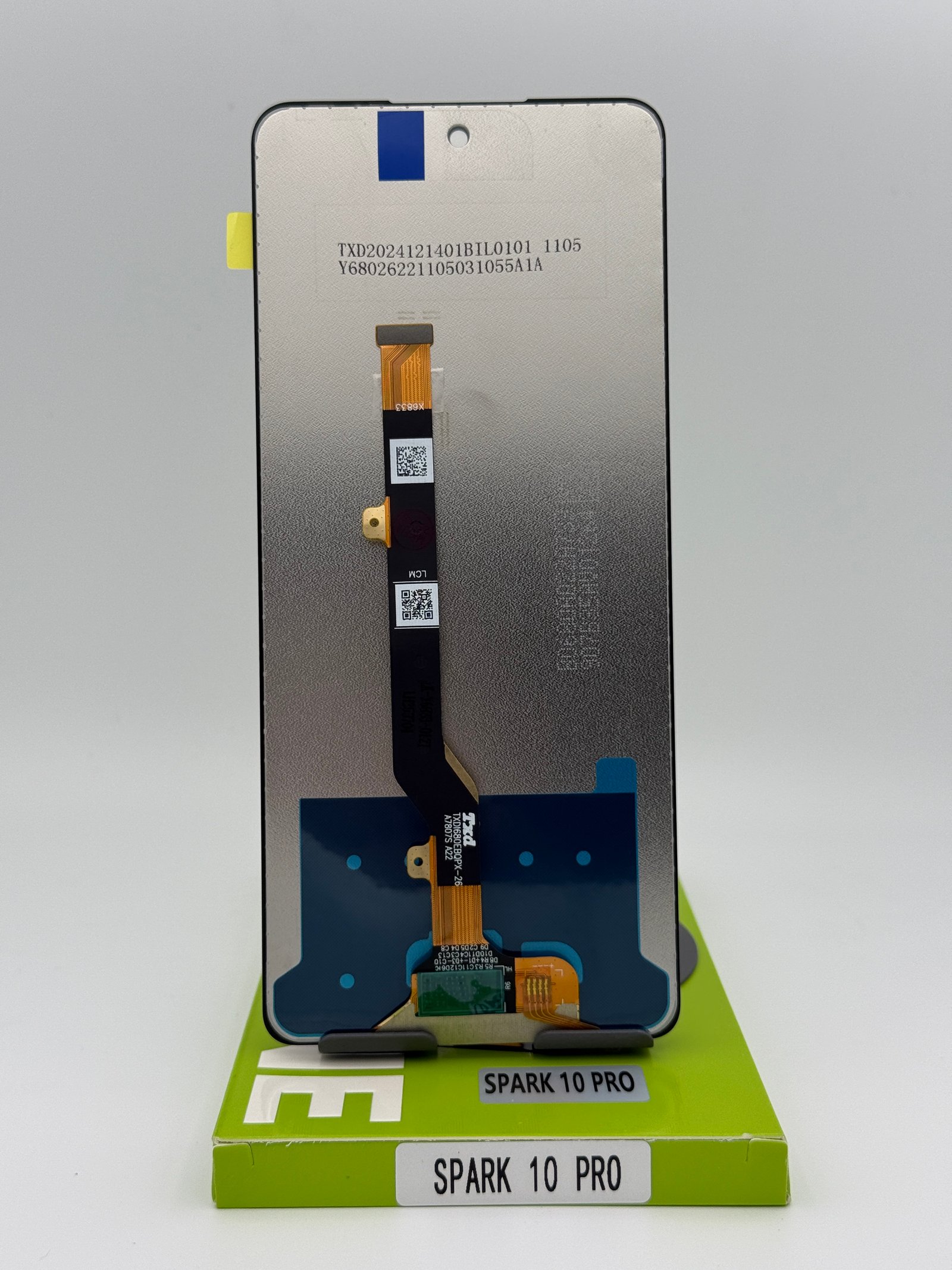 LCD TECNO SPARK 10 PRO ORG