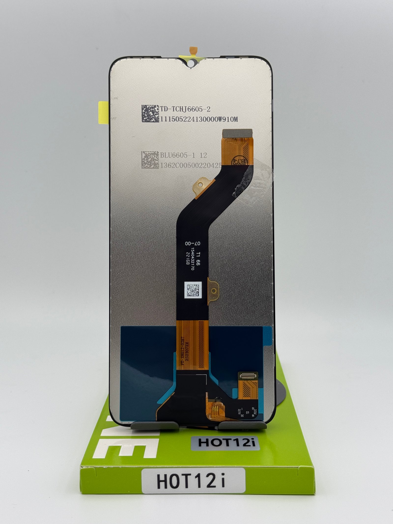 LCD INFINIX HOT 12 ORG